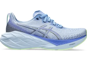 ASICS NOVABLAST™ | Run faster>NOVABLAST 4 Light Sapphire/Sapphire