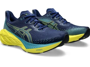 ASICS NOVABLAST™ | Run faster>NOVABLAST 4 Blue Expanse/Blue Teal