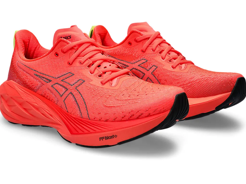 novablast__1.webp ASICS NOVABLAST™ | Run faster>NOVABLAST 4 Sunrise Red/True Red