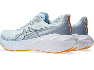ASICS NOVABLAST™ | Run faster>NOVABLAST 4 Light Blue/Light Navy