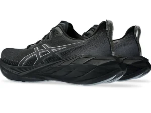 ASICS NOVABLAST™ | Run faster>NOVABLAST 4 Black/Graphite Grey
