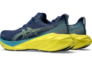 ASICS NOVABLAST™ | Run faster>NOVABLAST 4 Blue Expanse/Blue Teal