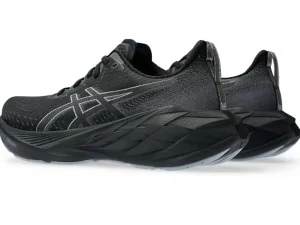 ASICS NOVABLAST™ | Run faster>NOVABLAST 4 Black/Graphite Grey