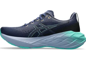 ASICS NOVABLAST™ | Run faster>NOVABLAST 4 Thunder Blue/Blue Expanse