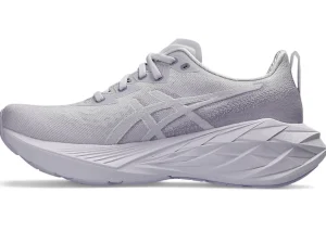 ASICS NOVABLAST™ | Run faster>NOVABLAST 4 Lilac Hint/Faded Ash Rock
