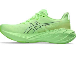 ASICS NOVABLAST™ | Run faster>NOVABLAST 4 Illuminate Green/Lime Burst