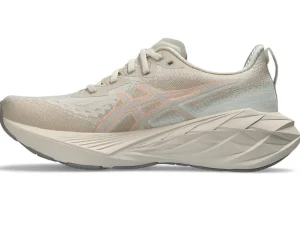 ASICS NOVABLAST™ | Run faster>NOVABLAST 4 Oatmeal/Moonrock