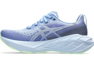 ASICS NOVABLAST™ | Run faster>NOVABLAST 4 Light Sapphire/Sapphire