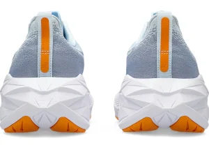 ASICS NOVABLAST™ | Run faster>NOVABLAST 4 Light Blue/Light Navy