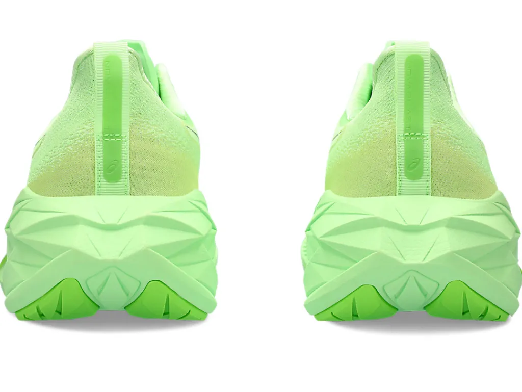 novablast__4-4.webp ASICS NOVABLAST™ | Run faster>NOVABLAST 4 Illuminate Green/Lime Burst