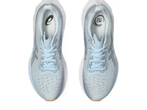 ASICS NOVABLAST™ | Run faster>NOVABLAST 4 Light Blue/Light Navy