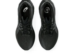 ASICS NOVABLAST™ | Run faster>NOVABLAST 4 Black/Graphite Grey