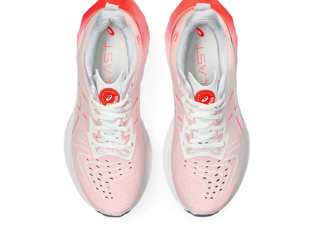 novablast__5-2.webp ASICS NOVABLAST™ | Run faster>NOVABLAST 4 White/Sunrise Red