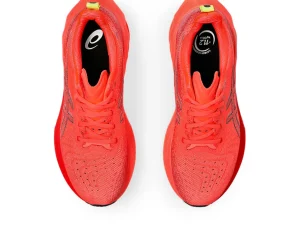 ASICS NOVABLAST™ | Run faster>NOVABLAST 4 Sunrise Red/True Red