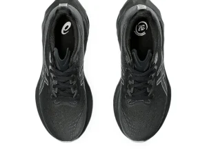 ASICS NOVABLAST™ | Run faster>NOVABLAST 4 Black/Graphite Grey