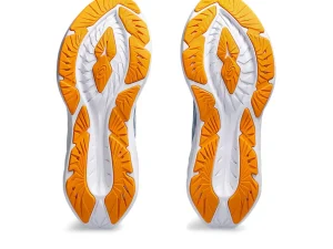 ASICS NOVABLAST™ | Run faster>NOVABLAST 4 Light Blue/Light Navy