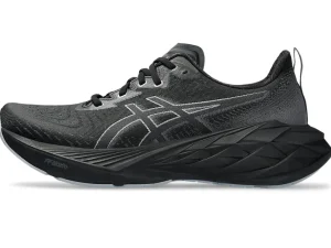 ASICS NOVABLAST™ | Run faster>NOVABLAST 4 Black/Graphite Grey
