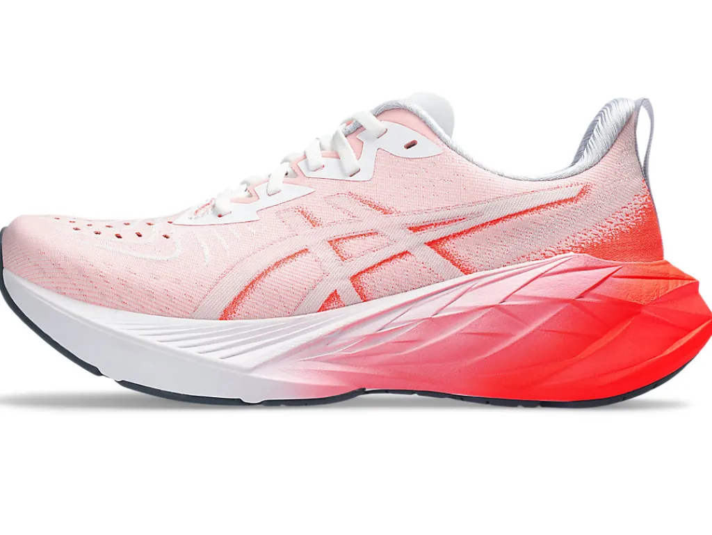 novablast__7-2.webp ASICS NOVABLAST™ | Run faster>NOVABLAST 4 White/Sunrise Red