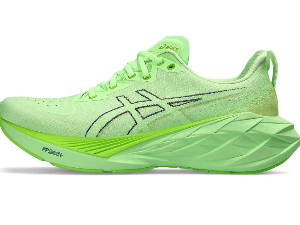 novablast__7-4.webp ASICS NOVABLAST™ | Run faster>NOVABLAST 4 Illuminate Green/Lime Burst