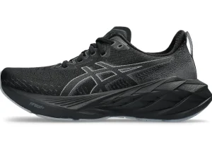 ASICS NOVABLAST™ | Run faster>NOVABLAST 4 Black/Graphite Grey
