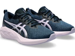 ASICS NOVABLAST™ | Run faster>NOVABLAST 4 GS French Blue/Cosmos