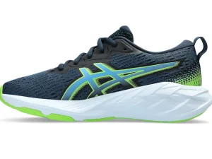 ASICS NOVABLAST™ | Run faster>NOVABLAST 4 GS French Blue/Waterscape