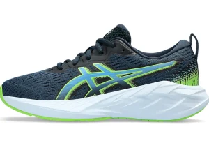 ASICS NOVABLAST™ | Run faster>NOVABLAST 4 GS French Blue/Waterscape