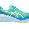 ASICS NOVABLAST™ | Run faster>NOVABLAST 4 LITE-SHOW Lite Show/Sea Glass