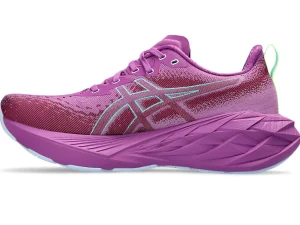 ASICS NOVABLAST™ | Run faster>NOVABLAST 4 LITE-SHOW Lite Show/Illuminate Green