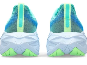 ASICS NOVABLAST™ | Run faster>NOVABLAST 4 LITE-SHOW Lite Show/Sea Glass