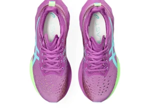ASICS NOVABLAST™ | Run faster>NOVABLAST 4 LITE-SHOW Lite Show/Illuminate Green