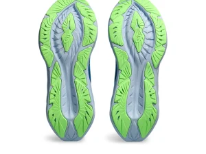 ASICS NOVABLAST™ | Run faster>NOVABLAST 4 LITE-SHOW Lite Show/Sea Glass