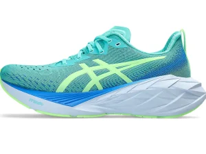 ASICS NOVABLAST™ | Run faster>NOVABLAST 4 LITE-SHOW Lite Show/Sea Glass