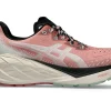ASICS NOVABLAST™ | Run faster>NOVABLAST 4 TR Nature Bathing/Rose Rouge