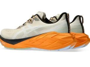 ASICS NOVABLAST™ | Run faster>NOVABLAST 4 TR Nature Bathing/Fellow Yellow