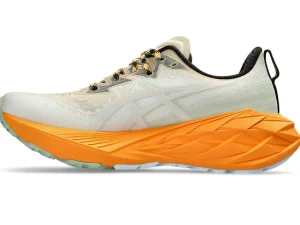 ASICS NOVABLAST™ | Run faster>NOVABLAST 4 TR Nature Bathing/Fellow Yellow