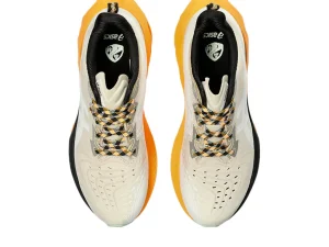 ASICS NOVABLAST™ | Run faster>NOVABLAST 4 TR Nature Bathing/Fellow Yellow