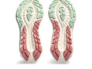 ASICS NOVABLAST™ | Run faster>NOVABLAST 4 TR Nature Bathing/Rose Rouge