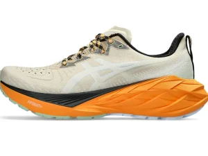 ASICS NOVABLAST™ | Run faster>NOVABLAST 4 TR Nature Bathing/Fellow Yellow