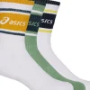 ASICS Hardlopen | Sokken>3 PACK LOGO CREW SOCK Multi Colors