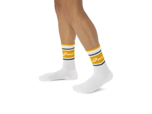 ASICS Hardlopen | Sokken>3 PACK LOGO CREW SOCK Multi Colors