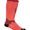 ASICS Hardlopen | Sokken>PERFORMANCE RUN COMPRESSION SOCK Sunrise Red