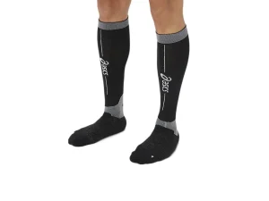 ASICS Hardlopen | Sokken>PERFORMANCE RUN COMPRESSION SOCK Performance Black