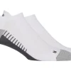ASICS Hardlopen | Sokken>PERFORMANCE RUN SOCK ANKLE Brilliant White