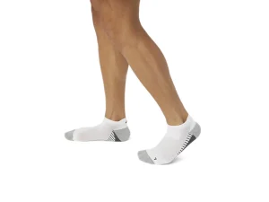 ASICS Hardlopen | Sokken>PERFORMANCE RUN SOCK ANKLE Brilliant White