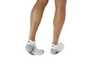 ASICS Hardlopen | Sokken>PERFORMANCE RUN SOCK ANKLE Brilliant White