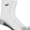 ASICS Sokken | Accessoires>PERFORMANCE RUN SOCK CREW Brilliant White