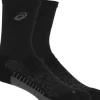 ASICS Hardlopen | Sokken>PERFORMANCE RUN SOCK CREW Performance Black