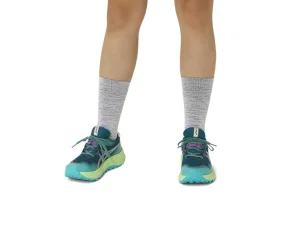 ASICS Hardlopen | Sokken>PERFORMANCE RUN SOCK CREW Performance Black/Brilliant White