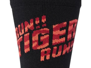 ASICS Hardlopen | Sokken>PERFORMANCE RUN SOCK CREW Performance Black/Sunrise Red